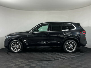 2025 BMW X5 40i IV (G05/G18) Рестайлинг, чёрный, 11950000 рублей, вид 5