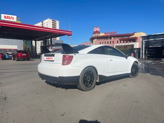 2004 Toyota Celica VII (T230) Рестайлинг, голубой, 650000 рублей, вид 2