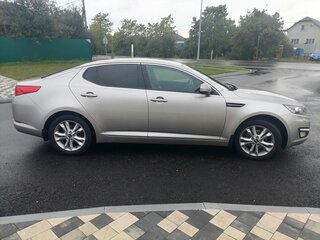 2013 Kia Optima III, серый, 1300000 рублей, вид 4