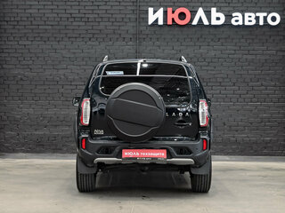 2025 Lada (ВАЗ) Niva Travel I, зелёный, 1370000 рублей, вид 5