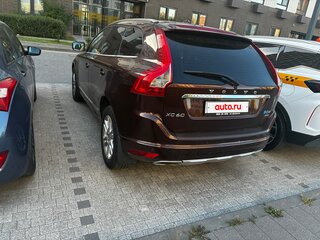 2014 Volvo XC60 I Рестайлинг, коричневый, 1900000 рублей, вид 2