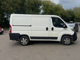 2018 Citroen Jumper, белый, 2150000 рублей, вид 3