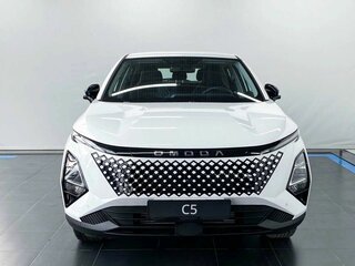 2025 Omoda C5 I Рестайлинг, белый, 2729000 рублей, вид 2