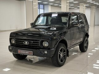 2015 Lada (ВАЗ) 2121 (4x4) I Рестайлинг, зелёный, 428000 рублей, вид 1