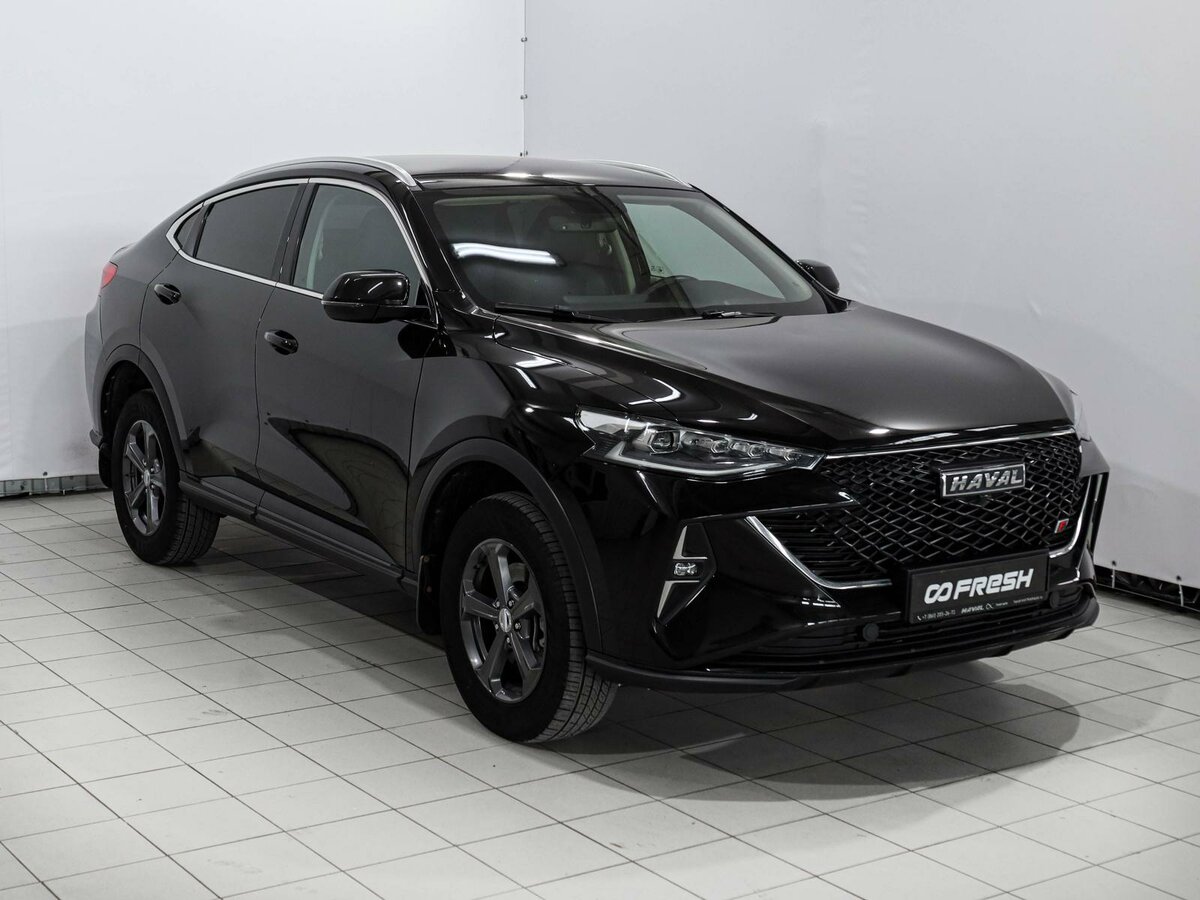 Открыть фотографии: Haval F7x I Рестайлинг