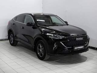 2023 Haval F7x I Рестайлинг, чёрный, 2049000 рублей, вид 1