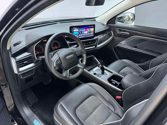 2022 Haval H6 II Рестайлинг, чёрный, 1370000 рублей - вид 6
