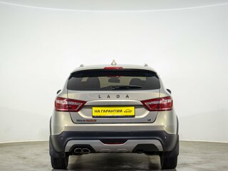 2019 Lada (ВАЗ) Vesta SW I, бежевый, 1229000 рублей, вид 5