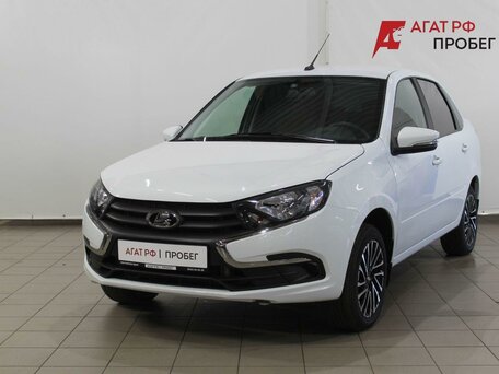 Lada (ВАЗ) Granta I Рестайлинг