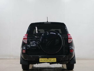 2011 Toyota RAV4 III (XA30) Рестайлинг, чёрный, 1699000 рублей, вид 5