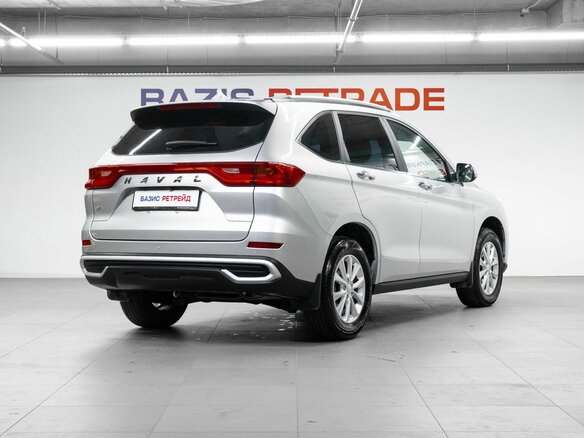 2024 Haval M6 II, серый, 1950000 рублей - вид 4