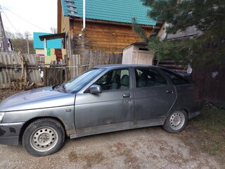 2006 Lada (ВАЗ) 2112, серый, 110000 рублей, вид 3