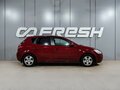 2007 Kia Ceed I, красный, 709000 рублей - вид 4