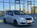2009 Chevrolet Aveo I Рестайлинг, серебристый, 339000 рублей - вид 3