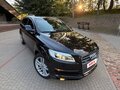 2008 Audi Q7 I (4L), чёрный, 1146215 рублей - вид 3