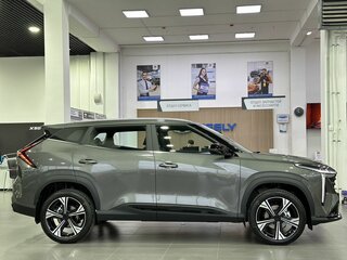 2026 Geely Cityray, серый, 3219990 рублей, вид 2