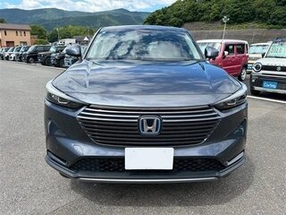 2022 Honda Vezel II, серый, 1900008 рублей, вид 2