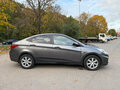 2011 Hyundai Solaris I, серый, 595000 рублей - вид 7