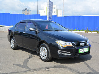 2015 Lifan Solano I Рестайлинг (630), чёрный, 299000 рублей, вид 3