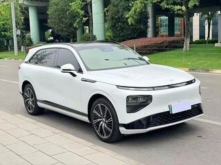 2024 Xpeng G9 570, белый, 4847033 рублей, вид 1
