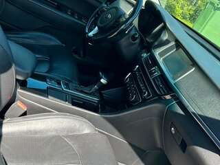 2017 Kia Optima IV, синий, 1110000 рублей, вид 5