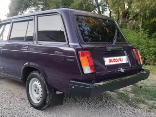 2005 Lada (ВАЗ) 2104 4-speed, фиолетовый, 200000 рублей, вид 3
