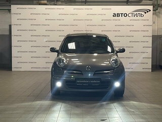 2006 Nissan Micra III (K12), серый, 349000 рублей, вид 2