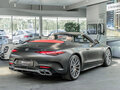2024 Mercedes-Benz SL-Класс AMG 63 AMG IV (R232), серый - вид 4