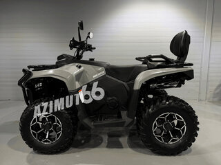 2026 Iride Rover 300 Kardan Efi Lux, серый, 344990 рублей, вид 4