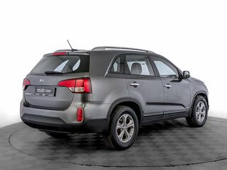2020 Kia Sorento II Рестайлинг, серый, 2165000 рублей, вид 5