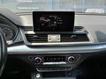 2017 Audi Q5 II (FY), синий - вид 10