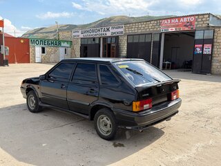 2013 Lada (ВАЗ) 2114, синий, 250000 рублей, вид 5
