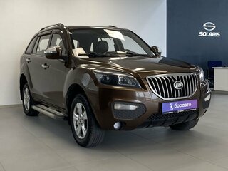 2015 Lifan X60 I, коричневый, 510000 рублей, вид 3