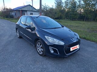 2011 Peugeot 308 I Рестайлинг, серый, 350000 рублей, вид 4