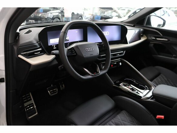 2026 Audi Q5 L III (GU), белый, 6799000 рублей - вид 12