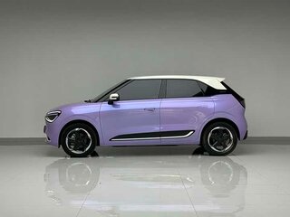 2025 Dongfeng Nammi 01 42.3 kWh, розовый, 1130000 рублей, вид 5