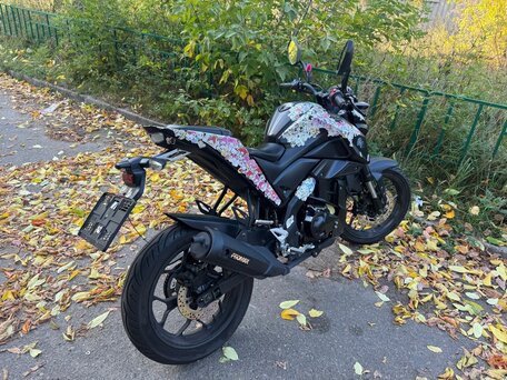 2026 Promax Adventure 300, чёрный, 160000 рублей, вид 3