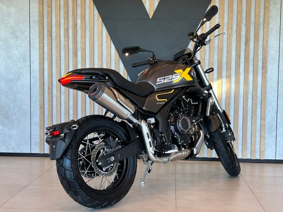 2026 Voge AC525X, серый, 615000 рублей - вид 1