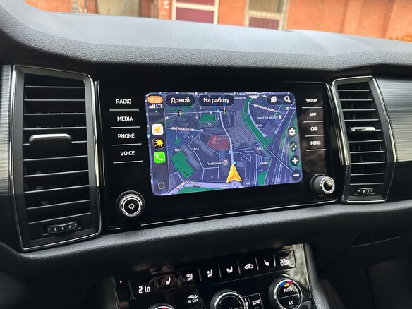 2018 Skoda Kodiaq I, белый, 2180000 рублей - вид 20