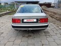 1991 Audi 100 IV (C4), серебристый, 320000 рублей - вид 5