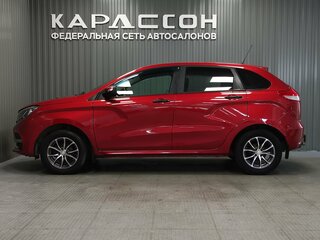 2018 Lada (ВАЗ) XRAY I, красный, 660000 рублей, вид 5