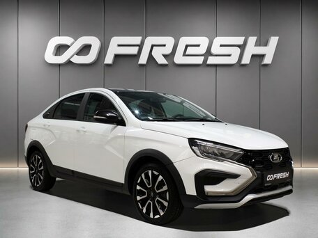 Lada (ВАЗ) Vesta I Рестайлинг (NG)