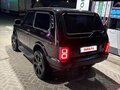 2025 Lada (ВАЗ) Niva Legend I, чёрный, 1200000 рублей - вид 2