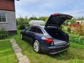 2019 Audi A6 40 TDI V (C8), синий, 4350000 рублей - вид 11