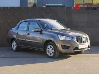 2020 Datsun on-DO I Рестайлинг, серый, 699000 рублей, вид 3