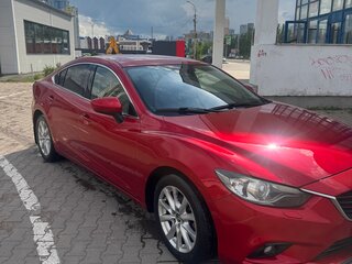 2013 Mazda 6 III (GJ), красный, 1529000 рублей, вид 5
