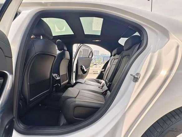 2023 Mercedes-Benz A-Класс 180 Long IV (W177) Рестайлинг, белый, 1540000 рублей - вид 16