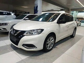 2023 Nissan Tiida II (China Market), белый, 1180898 рублей, вид 3