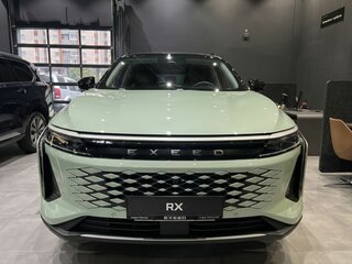 2025 Exeed RX, зелёный, 5200000 рублей, вид 2
