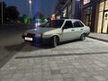 2002 Lada (ВАЗ) 21099, серебристый, 230000 рублей - вид 1